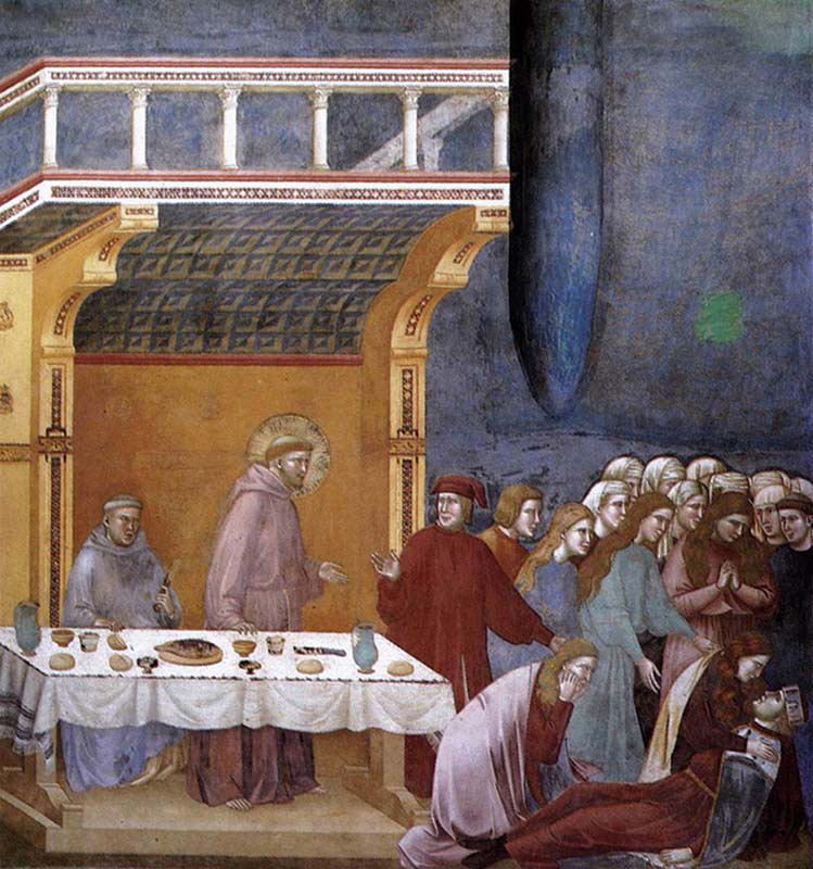 Sixteen-Death of the Knight of Celano